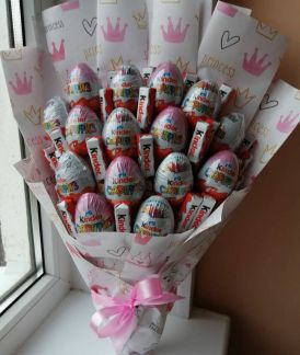 Букет из конфет  Армавир