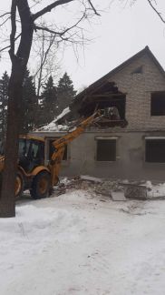 Демонтаж в квартире/ Снос дома/ уборка территории  Армавир