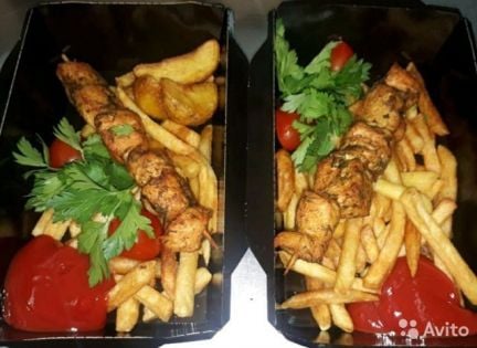 Горячие обеды  Армавир