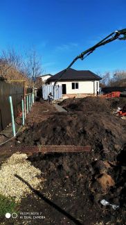 Фундамент, отмостка, бетонные работы  Армавир