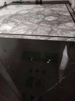 Рестоврация, шлифовка, полировка мрамора  Армавир