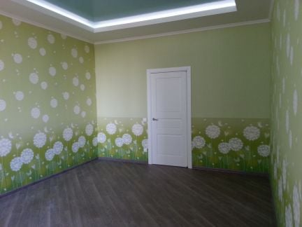 Поклейка обоев  Армавир