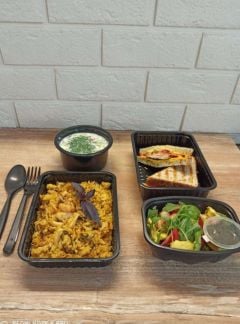 Комплексные обеды  Армавир