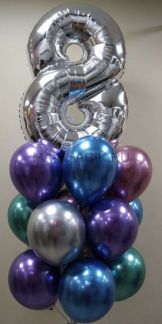 Гелиевые воздушные шары  Армавир