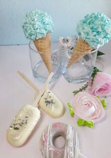 Сладости на заказ.Сладкие букеты.Меренга.Зефир.Лед  Армавир