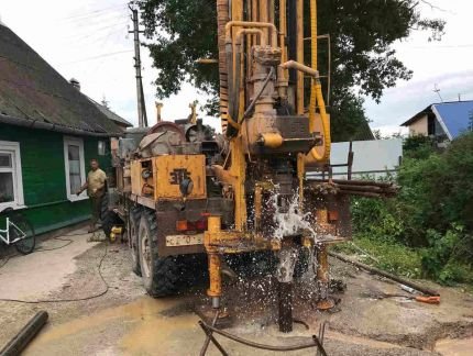 Бурение скважин под гарантия  Армавир