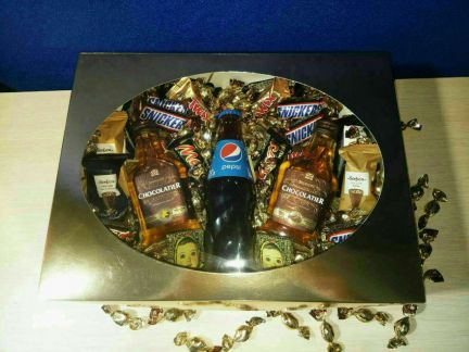 Сладкие подарки  Армавир