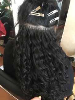 Наращивания волос капсульное,ленточное,голливуд  Армавир