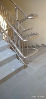 Ограждения, перила под ключ  Армавир