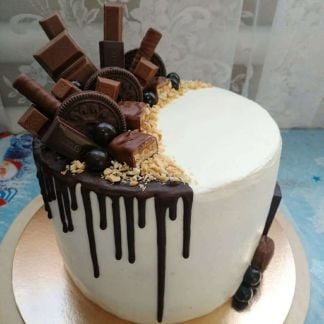 Торты, капкейки, чизкейк, трайфлы  Армавир