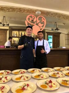 Команда поваров  Армавир