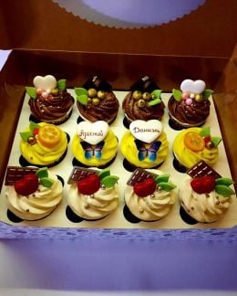 Торты на заказ  Армавир