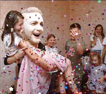 Детский Аниматор праздники дни рождение  Армавир