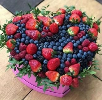 Ягодный букет  Армавир