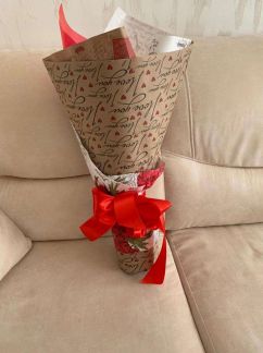 Букеты сладкие на заказ  Армавир