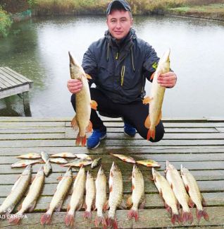 Рыбалка на лиманах  Армавир