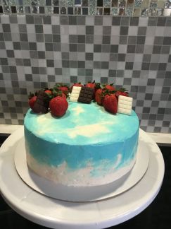 Трайфлы, зефир, Торты на заказ  Армавир