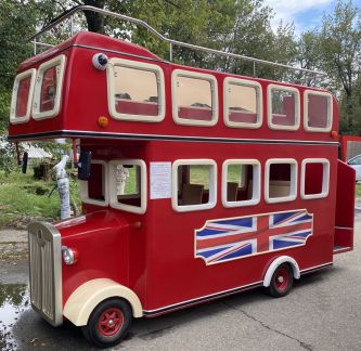 Аренда аттракцион автобус  Армавир