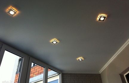 Натяжные потолки  Армавир