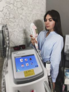 Лазерное удаление волос, тату и татуажа  Армавир