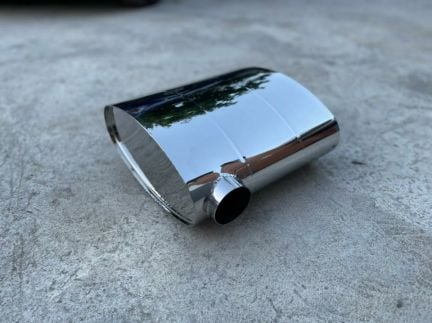 Изготовление выхлопа под ключ  Армавир