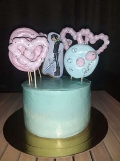 Торты на заказ  Армавир