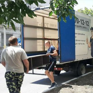 Переезды Грузчики  - купить на сайте объявлений Новороссийск онлайн