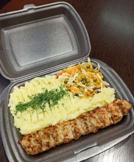 Бизнес ланч  Армавир