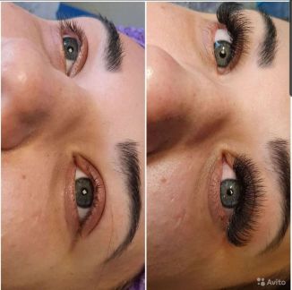 Наращивание ресниц  Армавир