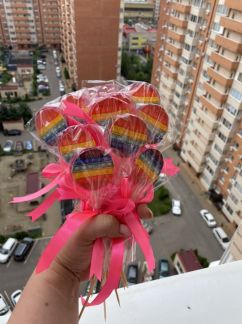 Леденцы на палочке  Армавир