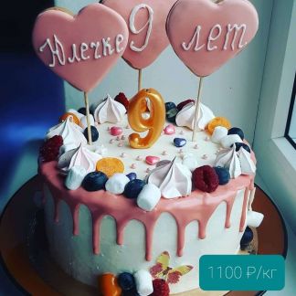 Торт и зефир  Армавир