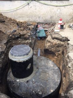 Гнб,водопровод,канализация,прокладка труб,прокол  Армавир