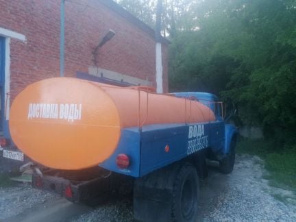 Доставка воды от 1кубометра  Армавир