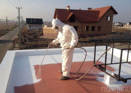 Безвоздушная покраска  Армавир