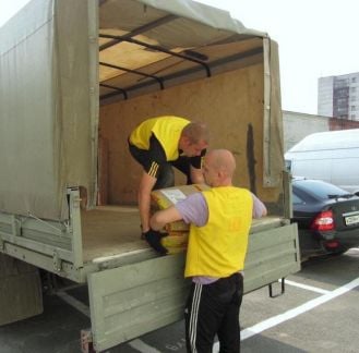 Грузчики / Газели / Разнорабочие, подача от 20 мин  Армавир