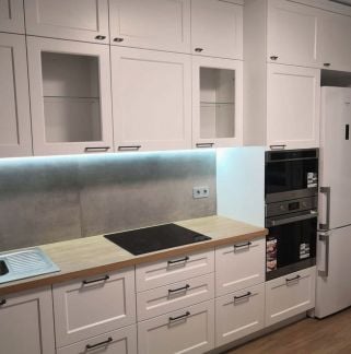 Евро-ремонт квартир (комфорт, стандарт)  Армавир