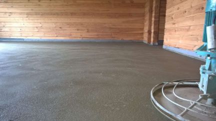 Механизированная стяжка пола  Армавир