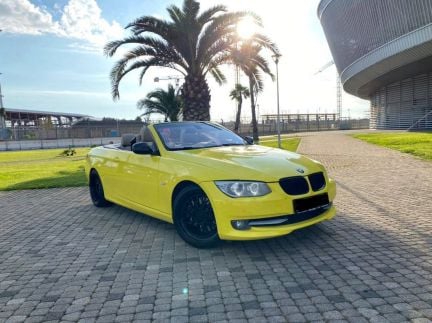 Аренда кабриолетов  Армавир