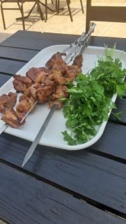 Шашлык из тандыра  Армавир