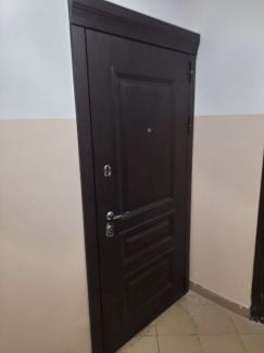 Установка железной двери, монтаж входной двери  Армавир