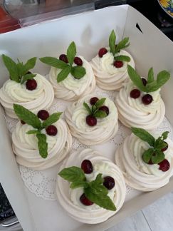 Пирожное, тортики домашние на заказ  Армавир