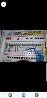 Электромонтажные работы  Армавир