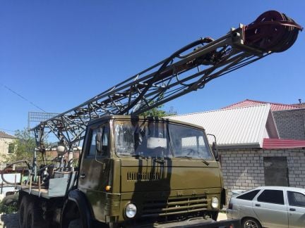 Бурение скважин на воду  Армавир