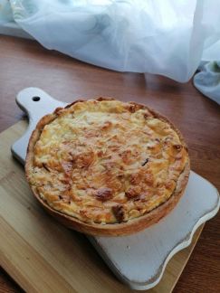 Тирольский пирог (пикантный)  Армавир