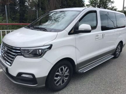 Прокат Аренда Трансфер Авто Минивен Hundai Starex  Армавир