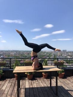 Тренер Гимнастика/ акробатика  Армавир