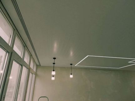 Натяжные потолки  Армавир