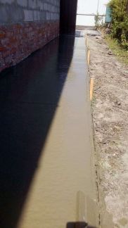 Бетонные работы  Армавир