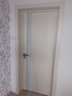 Установка межкомнатных дверей  Армавир