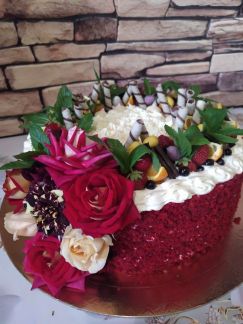 Торты домашние на заказ  Армавир